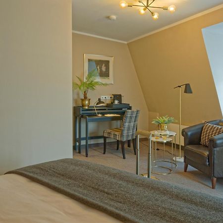 Hanseat-Hotel Düsseldorf Exteriör bild