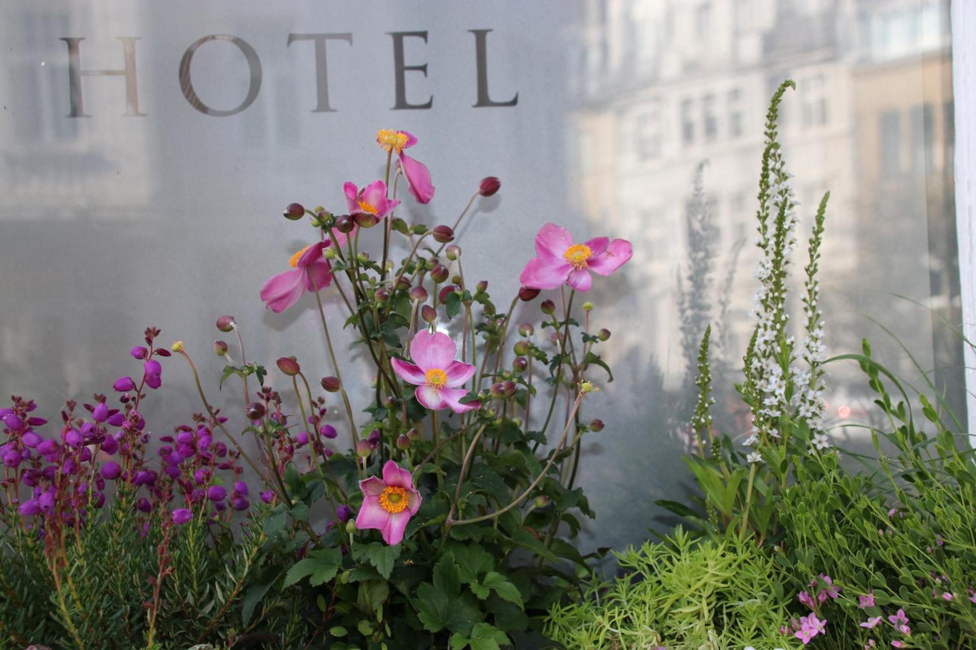 Hanseat-Hotel Düsseldorf Exteriör bild