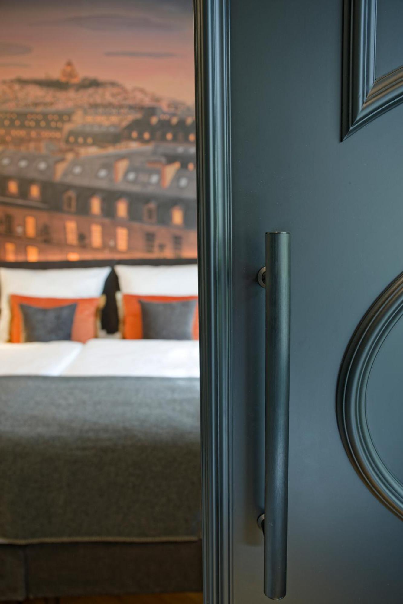 Hanseat-Hotel Düsseldorf Rum bild