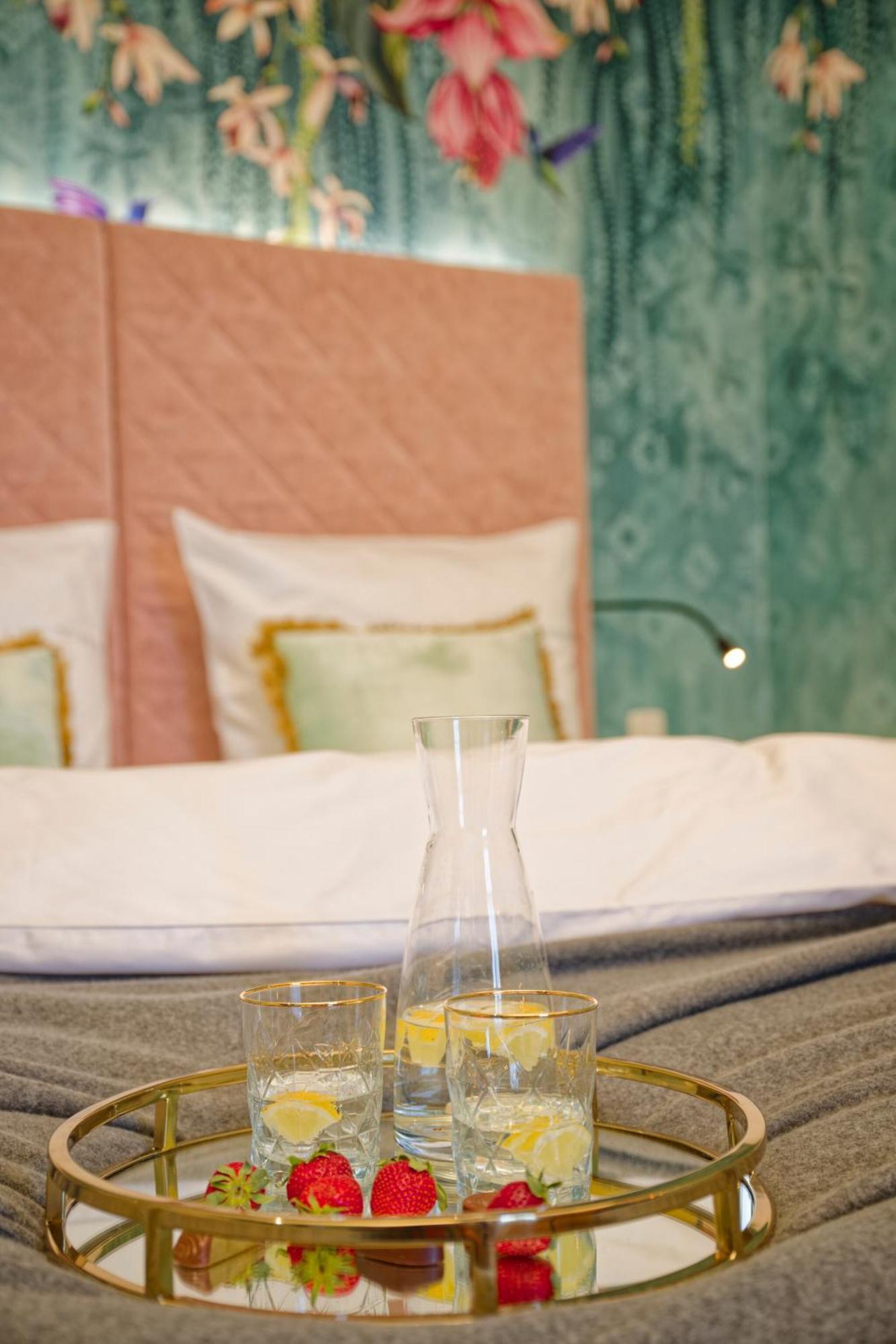 Hanseat-Hotel Düsseldorf Rum bild