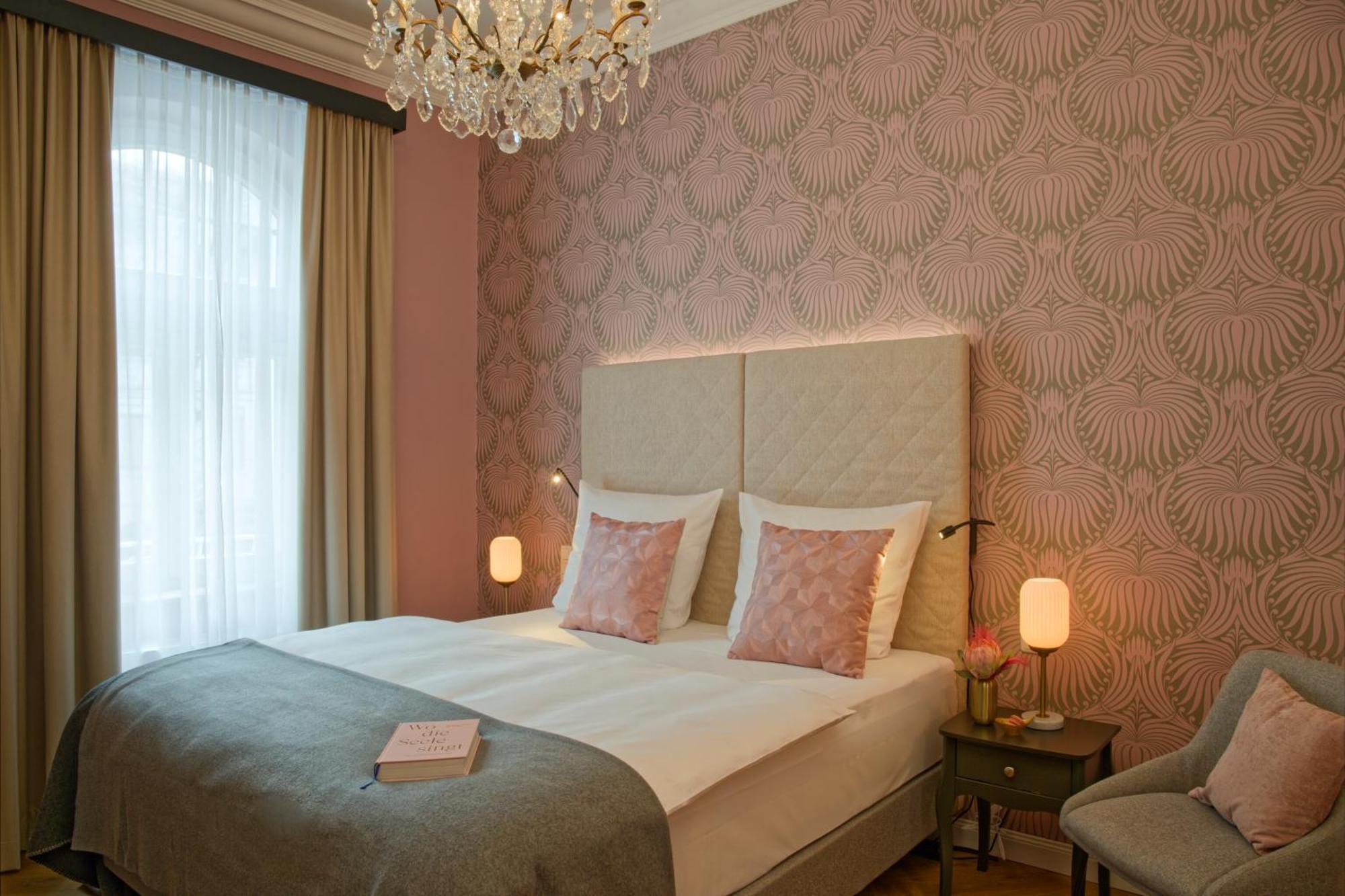 Hanseat-Hotel Düsseldorf Rum bild